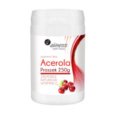 Poudre Acérola Vitamine C 250g ALINESS